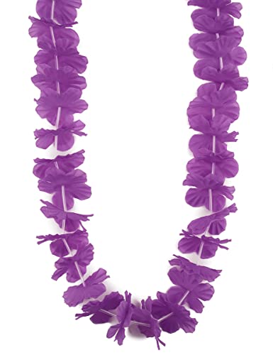 Generique - Lila Hawaii-Kette - Violett Generique - Lila Hawaii-Kette - Violett von Generique -