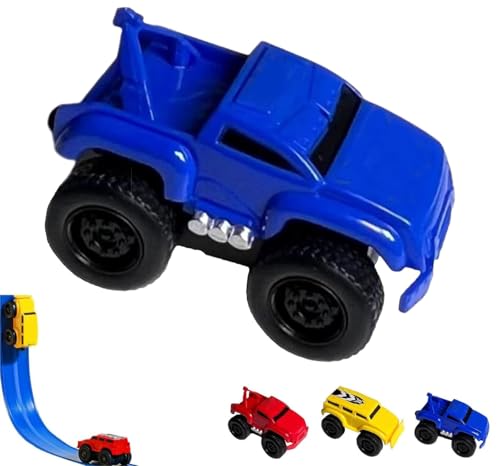 Générique Magnetic Wall Climbing Toy Car, Anti-Gravity Wall Climbing Magnetic Track Toy Car, Children's Stress Relief Toys, Blau Générique Magnetic Wall Climbing Toy Car, Anti-Gravity Wall Climbing Magnetic Track Toy Car, Children's Stress Relief Toys, Blau von Générique
