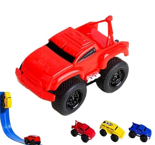 Générique Magnetic Wall Climbing Toy Car, Anti-Gravity Wall Climbing Magnetic Track Toy Car, Children's Stress Relief Toys, Rot Générique Magnetic Wall Climbing Toy Car, Anti-Gravity Wall Climbing Magnetic Track Toy Car, Children's Stress Relief Toys, Rot von Générique