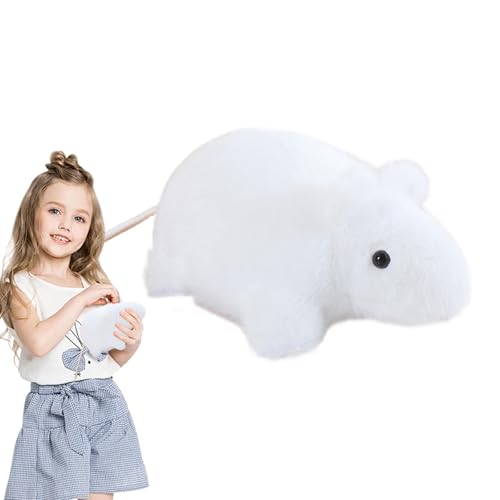Générique Mice Plüschtier, Simulated Stuffed Decor, Soft Plush Fabric, Cute Home Decoration, Kinder-Friendly Size for Kids' Room, Game Room, Car and Living Room Decor Générique Mice Plüschtier, Simulated Stuffed Decor, Soft Plush Fabric, Cute Home Decoration, Kinder-Friendly Size for Kids' Room, Game Room, Car and Living Room Decor von Générique