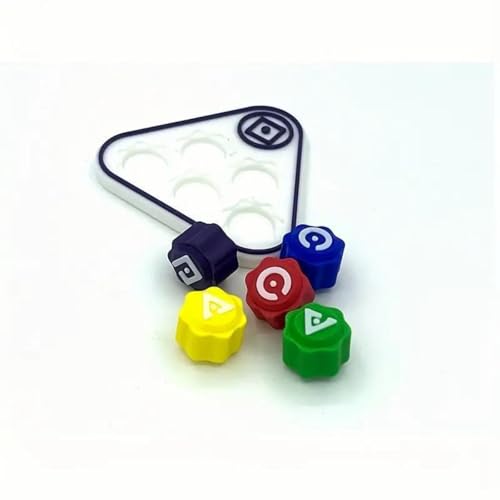 Générique Neues vergrößertes Sieb koreanisches Trad-Spiel zum Fangen von Steinen, traditionell koreanisch, koreanische Trad-Spiele, Folk Core, sehr geeignet für Familienbeziehungen und Harm von Générique