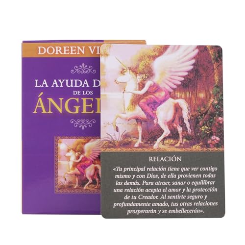 Générique Orakelkarten, tägliche Tipps, Tarotspiel, 44 Karten, Tarotkartenspiel | Tarotspiele, 44 Karten für Anfänger, professioneller Spieler Générique Orakelkarten, tägliche Tipps, Tarotspiel, 44 Karten, Tarotkartenspiel | Tarotspiele, 44 Karten für Anfänger, professioneller Spieler von Générique