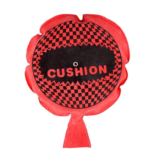 Générique P-Rout-Kissen, P-Rout, lustiges Spielzeug, Fart Pad, Joke Ragging Toy Fart Pad, Schwammkissen, lustiges Streichspielzeug, zufällige Farbauswahl Générique P-Rout-Kissen, P-Rout, lustiges Spielzeug, Fart Pad, Joke Ragging Toy Fart Pad, Schwammkissen, lustiges Streichspielzeug, zufällige Farbauswahl von Générique