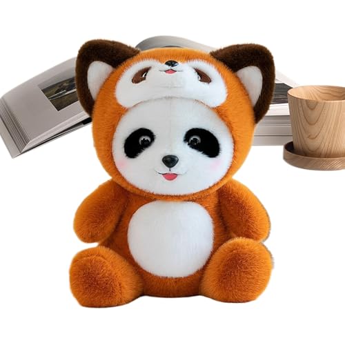 Générique Panda aus Plüsch, Panda-Puppen aus Plüsch für Mädchen, Panda-Kissen aus kuscheligem Plüsch, niedlich, bequem, für Wohnzimmer, Schlafzimmer, Bett, Sofa Générique Panda aus Plüsch, Panda-Puppen aus Plüsch für Mädchen, Panda-Kissen aus kuscheligem Plüsch, niedlich, bequem, für Wohnzimmer, Schlafzimmer, Bett, Sofa von Générique