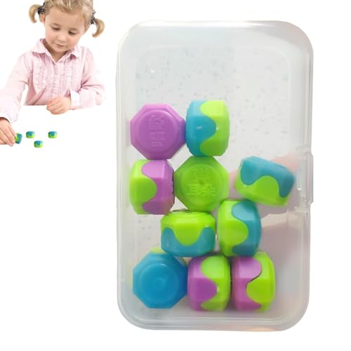 Générique Pebble Grab Toy, 10X Stone Pebbles Catch Game, Funny Hand-Eye Koordination Toy, Interactive Stone Throw Catching Game for Boys and Girls Aged 5+, Fun Outdoor and Indoor for Kids Générique Pebble Grab Toy, 10X Stone Pebbles Catch Game, Funny Hand-Eye Koordination Toy, Interactive Stone Throw Catching Game for Boys and Girls Aged 5+, Fun Outdoor and Indoor for Kids von Générique