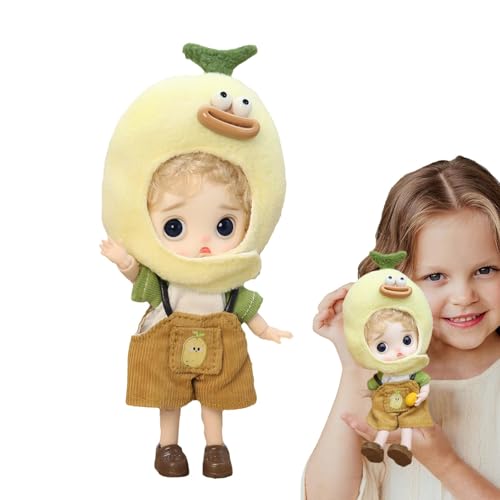 Générique Pflanzlich | Spielzeug zur Sammlung von niedlichen Figuren mit Bürokleidung, kleine Figuren, Gemüse-Dekoration, Miniaturen Générique Pflanzlich | Spielzeug zur Sammlung von niedlichen Figuren mit Bürokleidung, kleine Figuren, Gemüse-Dekoration, Miniaturen von Générique
