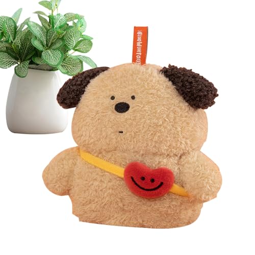 Générique Plüsch, Plüschfigur, weich, zum Kuscheln, kleine Puppen, niedliches Plüschspielzeug für , Mädchen, Freunde, Familie Générique Plüsch, Plüschfigur, weich, zum Kuscheln, kleine Puppen, niedliches Plüschspielzeug für , Mädchen, Freunde, Familie von Générique