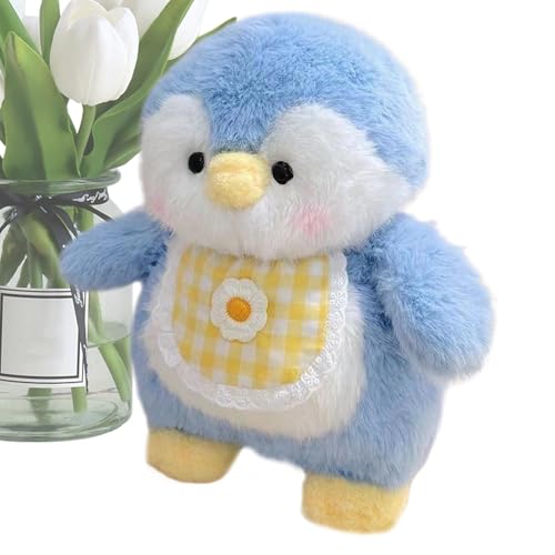 Générique Plüsch-Pinguin Plüsch, Pinguin aus Plüsch | Pinguin-Spielzeug mit Lätzchen – Plüschtiere für die Dekoration des Schlafzimmers, aus Plüsch für Jungen und Mädchen Générique Plüsch-Pinguin Plüsch, Pinguin aus Plüsch | Pinguin-Spielzeug mit Lätzchen – Plüschtiere für die Dekoration des Schlafzimmers, aus Plüsch für Jungen und Mädchen von Générique
