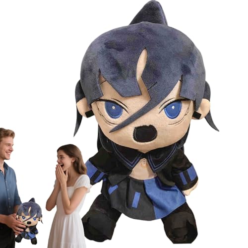 Générique Plüsch-Spielzeug, Cartoon-Figur, gefüllt, weich, trendig, Sammlerspielzeug mit niedlichem Design, perfekt für Wohnzimmer, Büro, Zuhause, Schlafzimmer, Dekoration, ideal für Fans Geburtstag Générique Plüsch-Spielzeug, Cartoon-Figur, gefüllt, weich, trendig, Sammlerspielzeug mit niedlichem Design, perfekt für Wohnzimmer, Büro, Zuhause, Schlafzimmer, Dekoration, ideal für Fans Geburtstag von Générique