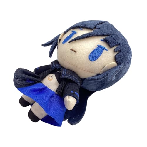 Générique Plüsch-Spielzeug, Cartoon-Figur, gefüllt, weich, trendig, Sammlerspielzeug mit niedlichem Design, perfekt für Wohnzimmer, Büro, Zuhause, Schlafzimmer, Dekoration, ideal für Fans Geburtstag Générique Plüsch-Spielzeug, Cartoon-Figur, gefüllt, weich, trendig, Sammlerspielzeug mit niedlichem Design, perfekt für Wohnzimmer, Büro, Zuhause, Schlafzimmer, Dekoration, ideal für Fans Geburtstag von Générique