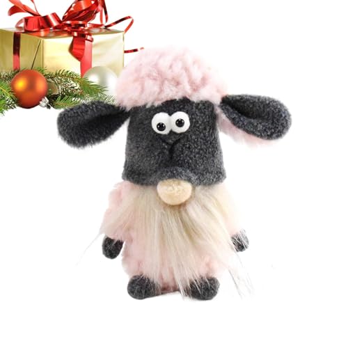 Générique Plüschfigur, Weihnachtszwerge, Plüsch, Zwergpuppen, Plüsch, Zwerge, Zuhause, Holiday-Dekoration, für Desktop, Schelf, Kabinett, niedliche Winter-Gnome, Figuren für festliche Cheer Générique Plüschfigur, Weihnachtszwerge, Plüsch, Zwergpuppen, Plüsch, Zwerge, Zuhause, Holiday-Dekoration, für Desktop, Schelf, Kabinett, niedliche Winter-Gnome, Figuren für festliche Cheer von Générique