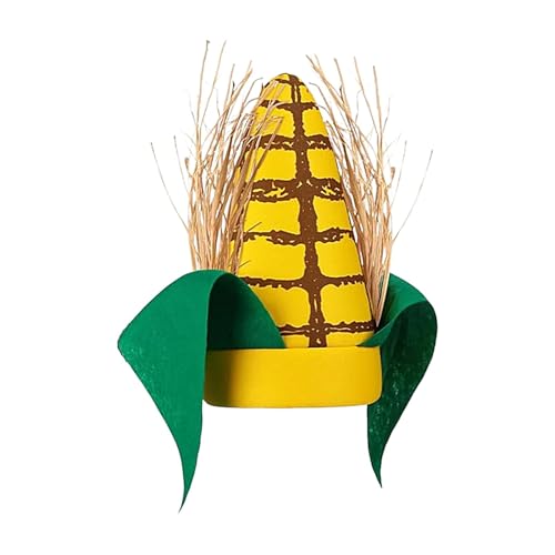 Générique Plüschhut, Corn-Themed Hat, niedliches Hornhut, niedliches Horn, Hut, Kostüm, Zubehör, Horn, Hut, perfekt für Partys und Veranstaltungen alle Altersgruppen, 27,9 cm Générique Plüschhut, Corn-Themed Hat, niedliches Hornhut, niedliches Horn, Hut, Kostüm, Zubehör, Horn, Hut, perfekt für Partys und Veranstaltungen alle Altersgruppen, 27,9 cm von Générique