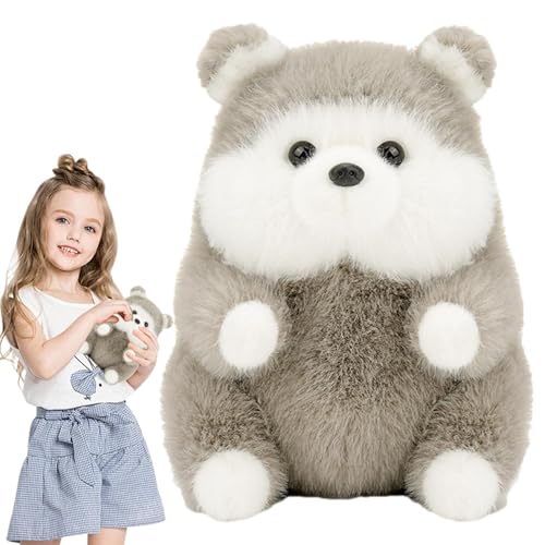 Générique Plüschkissen für Hunde, Welpen, Plüschtier | Spielzeug für Welpen, weiches Plüschtier, Kissen aus Plüsch für Hunde, Spielzeug für Wohnzimmer, Schlafzimmer, Stuhl, Sofa Générique Plüschkissen für Hunde, Welpen, Plüschtier | Spielzeug für Welpen, weiches Plüschtier, Kissen aus Plüsch für Hunde, Spielzeug für Wohnzimmer, Schlafzimmer, Stuhl, Sofa von Générique