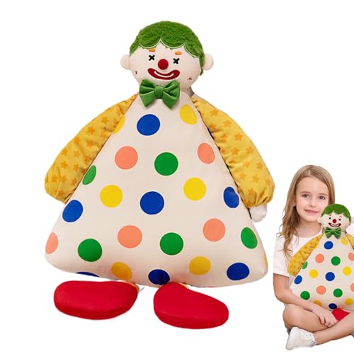 Générique Plüschpuppe, Plüschpuppe aus Cartoons | Cartoon Doll Toy Cuddly für Jungen Mädchen – Erwachsene, als Schlafsofa-Dekoration für Wohnzimmer, Auto, Büro von Générique