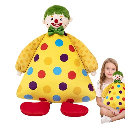 Générique Plüschpuppe für die Kinder, Plüschpuppenfigur | Cartoon Doll Toy Cuddly für Jungen, Mädchen, Erwachsene, eine Schlafsofa-Dekoration für Wohnzimmer, Auto, Büro Générique Plüschpuppe für die Kinder, Plüschpuppenfigur | Cartoon Doll Toy Cuddly für Jungen, Mädchen, Erwachsene, eine Schlafsofa-Dekoration für Wohnzimmer, Auto, Büro von Générique