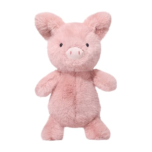 Générique Plüschtier, niedlich, Hog Stuffed Tier – Huggable Soft Figur, Girls Sisters Friends Bedtime Soothing Companion für Sofa, Couch, Schreibtisch, Bett Générique Plüschtier, niedlich, Hog Stuffed Tier – Huggable Soft Figur, Girls Sisters Friends Bedtime Soothing Companion für Sofa, Couch, Schreibtisch, Bett von Générique