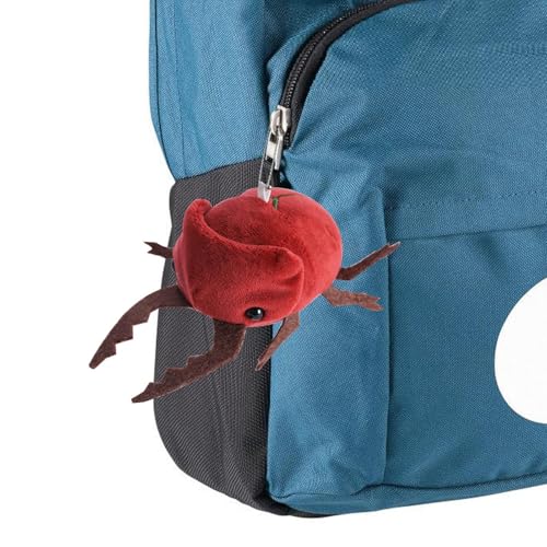 Générique Plüschtier Skarabäus, Tiermodell | Plüschpuppen, Spielzeugmodelle, Schlüsselanhänger aus Plüsch für Mädchen, , Geschenke Générique Plüschtier Skarabäus, Tiermodell | Plüschpuppen, Spielzeugmodelle, Schlüsselanhänger aus Plüsch für Mädchen, , Geschenke von Générique