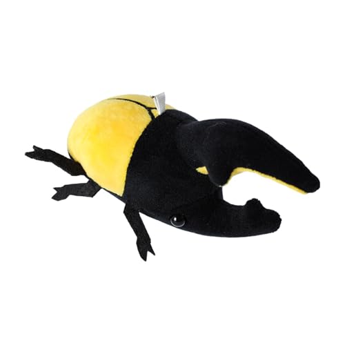 Générique Plüschtier Skarabäus, Tiermodell | Plüschpuppen, Spielzeugmodelle, Schlüsselanhänger aus Plüsch für Mädchen, , Geschenke Générique Plüschtier Skarabäus, Tiermodell | Plüschpuppen, Spielzeugmodelle, Schlüsselanhänger aus Plüsch für Mädchen, , Geschenke von Générique