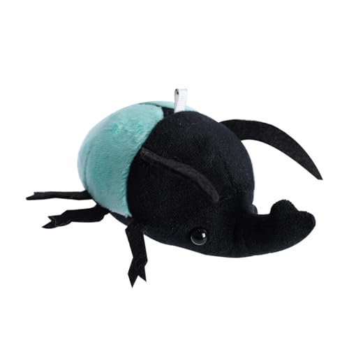 Générique Plüschtier Skarabäus | Puppen – Plüschspielzeug, Spielzeugpuppen, Plüsch-Schlüsselanhänger für Mädchen, , Geschenke von Générique