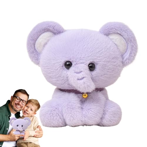 Générique Plüschtiere, weiche Bunny Puppen für Kinder, Tier-Spielzeug, Elefant, gefüllte Tiere und Mädchen, niedliche Cartoon-Puppe, 6,3 Zoll Générique Plüschtiere, weiche Bunny Puppen für Kinder, Tier-Spielzeug, Elefant, gefüllte Tiere und Mädchen, niedliche Cartoon-Puppe, 6,3 Zoll von Générique