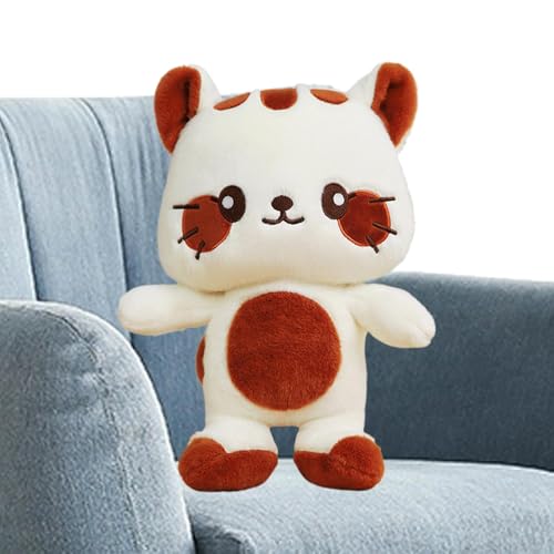 Générique Plüschtiere für Katzen, Plüschtier für kleine Katzen, Kätzchen aus Plüsch, 40,6 cm, Katzenpuppen, Plüschtiere, Katzenspielzeug Générique Plüschtiere für Katzen, Plüschtier für kleine Katzen, Kätzchen aus Plüsch, 40,6 cm, Katzenpuppen, Plüschtiere, Katzenspielzeug von Générique