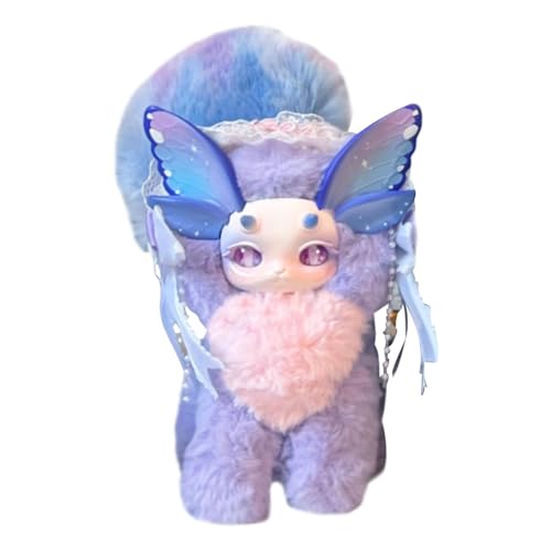 Générique Plush Figuren, Plüsch, weich, niedliches Design, Sturdy Material, Sammlerstück, trendig, niedlich, leicht, bequem, Touch, Spielzeug für Kinder Générique Plush Figuren, Plüsch, weich, niedliches Design, Sturdy Material, Sammlerstück, trendig, niedlich, leicht, bequem, Touch, Spielzeug für Kinder von Générique