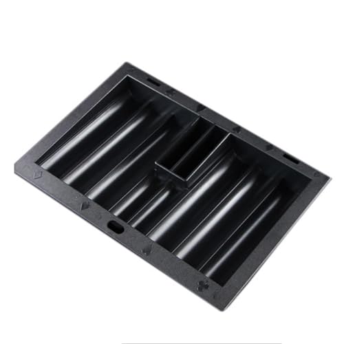 Générique Poker Chip Holder, Poker Table Chip Tray, Poker Chip Holder, Dealer Table Chips Tray, Poker Chips Storage Solution, Organized Poker Chip Holder, Portable Poker Chip Tray von Générique