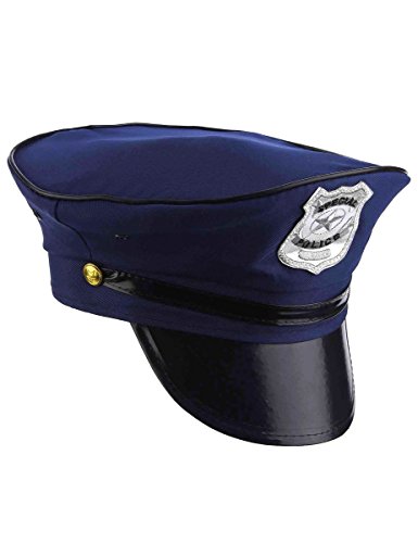 DEGUISE TOI Polizeimütze für Erwachsene - Blau von DEGUISE TOI