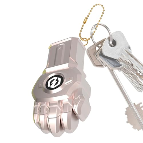 Générique Prank Toys, Sound Hand Keychain Funny Interactive Gag Toy, 5,9 x 4,8 x 1,18 x 1,9 cm, niedlicher und neuartiger Sound, kreativer tragbarer Joke Present für Jungen, Mädchen, Männer, Frauen Générique Prank Toys, Sound Hand Keychain Funny Interactive Gag Toy, 5,9 x 4,8 x 1,18 x 1,9 cm, niedlicher und neuartiger Sound, kreativer tragbarer Joke Present für Jungen, Mädchen, Männer, Frauen von Générique