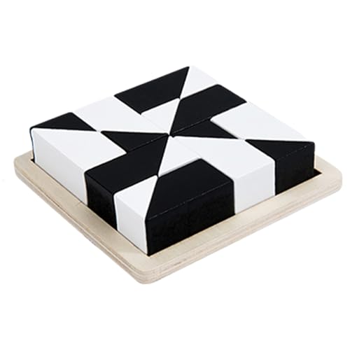 Générique Puzzles aus Holz für – Lernspielzeug, Aktivitäten | Vorschul-Lernpuzzle, Entwicklungsspiele des Kindes sowie die Praxis der Feinmotorik, das Wachstum von Générique