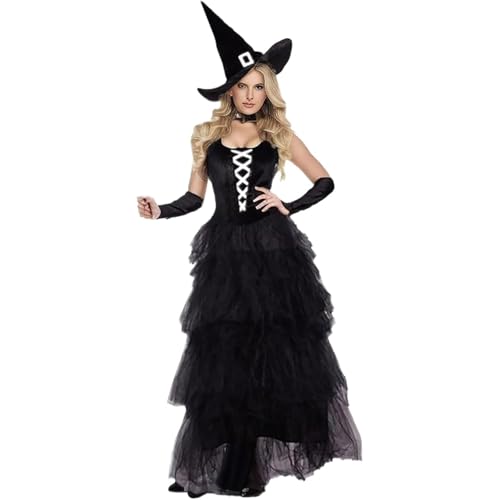 Générique Renaissance Kapuzenumhang – Mittelalterliche Kleidung – für Damen – ohne Ärmel Hexenmantel mit Kapuze – Kostüm Halloween Renaissance mit Ärmeln Glocke, Halloween Kleid Générique Renaissance Kapuzenumhang – Mittelalterliche Kleidung – für Damen – ohne Ärmel Hexenmantel mit Kapuze – Kostüm Halloween Renaissance mit Ärmeln Glocke, Halloween Kleid von Générique
