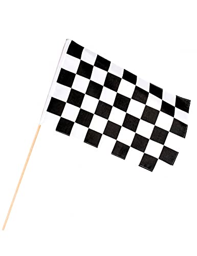 Boland BOL44756 Flagge Scacchi, 30 x 45 cm Boland BOL44756 Flagge Scacchi, 30 x 45 cm von Boland