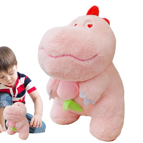 Générique Saure Plüschtier, Saure aus Plüsch, Saucen-Plüschspielzeug, Kuschelkissen im niedlichen Fruchtdesign, 24 cm, bequemes Plüschtier für Mädchen und von Générique