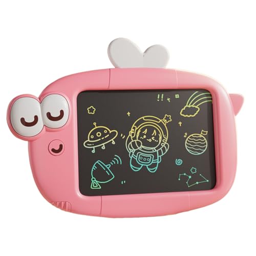 Générique Schiefertafel mit LCD | Magische Tafel, abwischbar, wiederverwendbar, Freizeit, tragbar, Schule, Haus, Lernen, Schreiben, Malen, Zeichnen von Générique
