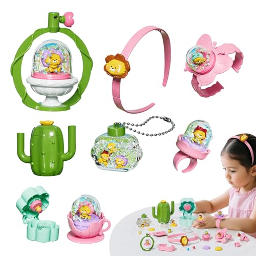 Générique Schmuck- – Set für kreative Hobbys, handgefertigt, Anhänger für Armbänder und Ringe, für Mädchen, Schmuckprojekte Générique Schmuck- – Set für kreative Hobbys, handgefertigt, Anhänger für Armbänder und Ringe, für Mädchen, Schmuckprojekte von Générique