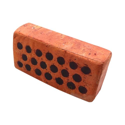 Générique Schwammbausteine – weiche Schaumstoff-Bausteine | Baustein für leichte Bauweise | Ideal für PLAK, Games und La von Générique