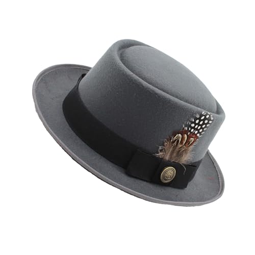 Générique Schwarzer Hut, Oktoberfest Hut Kostüm | Oktoberfest Hüte für Männer - Oktoberfest Kostüm Zubehör mit Federn, vielseitig einsetzbare Embleme für Erwachsene, Männer und Frauen Générique Schwarzer Hut, Oktoberfest Hut Kostüm | Oktoberfest Hüte für Männer - Oktoberfest Kostüm Zubehör mit Federn, vielseitig einsetzbare Embleme für Erwachsene, Männer und Frauen von Générique