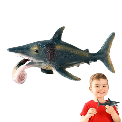 Générique Shark Statue, Animal Models, Learning Activities, 7,48 x 2,95 x 2,76 Zoll, Lernspielzeug, Fantasie, Heimkollektion für Wohnzimmer, Party Supplies Générique Shark Statue, Animal Models, Learning Activities, 7,48 x 2,95 x 2,76 Zoll, Lernspielzeug, Fantasie, Heimkollektion für Wohnzimmer, Party Supplies von Générique