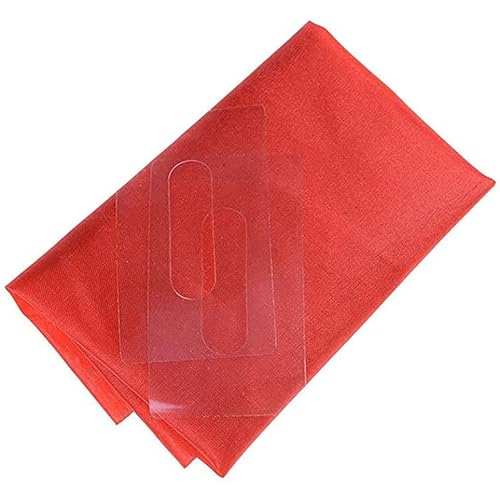 Générique Silk Through Phone Trick – Fun Scarf passiert Ihr Telefon mit Seidentürmen, Sie können magische Momente schaffen von Générique
