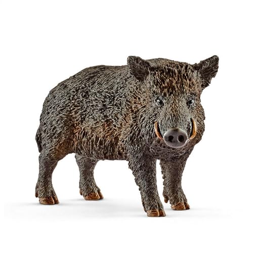 Générique Small Boar Models – Simulated Wild Pig Simulation Boar Model | Charming Educational Toy Favors Birthday Gift for Kids Boys Girls Children Générique Small Boar Models – Simulated Wild Pig Simulation Boar Model | Charming Educational Toy Favors Birthday Gift for Kids Boys Girls Children von Générique