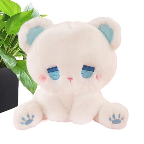 Générique Small Stuffed Bear, Niedliche Plüschpuppen Stuffeds Toys, Soft Cuddly Doll Pillow, Perfect Hugging Plush Toy, Toddler Room Decor, Baby, Boys, Girls, Favors and Gift Générique Small Stuffed Bear, Niedliche Plüschpuppen Stuffeds Toys, Soft Cuddly Doll Pillow, Perfect Hugging Plush Toy, Toddler Room Decor, Baby, Boys, Girls, Favors and Gift von Générique