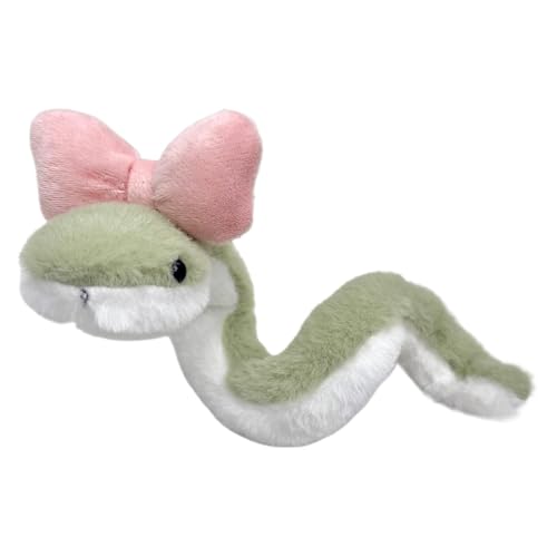 Générique Snake aus Plüsch – 15,75 Zoll Cartoon-Figur aus Plüsch – Tischdekoration, Jahr des Maskottchens mit Schlangenmaskottchen, Plüsch-Umhüllung. Générique Snake aus Plüsch – 15,75 Zoll Cartoon-Figur aus Plüsch – Tischdekoration, Jahr des Maskottchens mit Schlangenmaskottchen, Plüsch-Umhüllung. von Générique