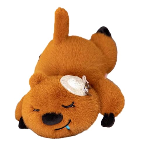 Générique Spielzeug aus Baumwolle, Anime-Plüsch, weiches und bequemes Plüschtier, exquisit | niedliches Cartoon-Kissenspielzeug für Wohnzimmerbett Générique Spielzeug aus Baumwolle, Anime-Plüsch, weiches und bequemes Plüschtier, exquisit | niedliches Cartoon-Kissenspielzeug für Wohnzimmerbett von Générique