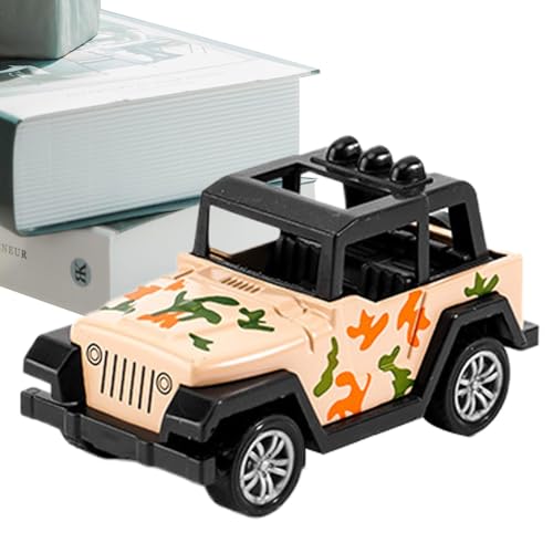 Générique Spielzeug zum Ziehen, Auto zum Ziehen – Zugfahrzeug für – kleines Gelände-Spielzeug zum Ziehen, Autofahrzeuge, Geburtstagsfeiergeschenke, Spielzeug für Mädchen von Générique