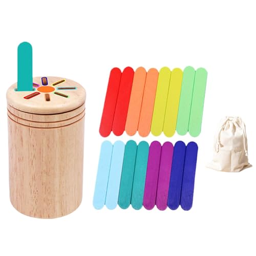 Générique Spielzeug zur Klassifizierung der Farben, Sortierspiel der Farben, Eimer zum Sortieren der Farben | pädagogisches sensorisches Spielzeug für Kindergarten, Lernaktivitäten im Vorschulalter Générique Spielzeug zur Klassifizierung der Farben, Sortierspiel der Farben, Eimer zum Sortieren der Farben | pädagogisches sensorisches Spielzeug für Kindergarten, Lernaktivitäten im Vorschulalter von Générique