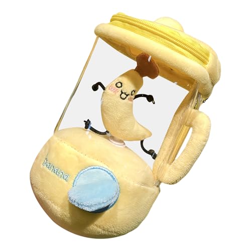 Générique Spielzeuge in Form – Plüschtiere zum Mischen, weiche Früchte Charakter | Squishy Spielzeug zum Sammeln, Geschenk zur Dekoration des Spielzimmers, Waren von Générique