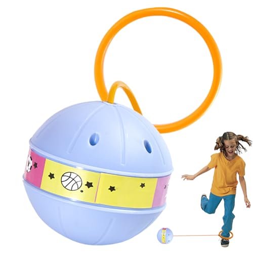 Générique Sprungkugelknöchel, leuchtend, Sprungball für – Sprungball, Springseil, Übung für Springspielzeug, buntes , Springseil Générique Sprungkugelknöchel, leuchtend, Sprungball für – Sprungball, Springseil, Übung für Springspielzeug, buntes , Springseil von Générique