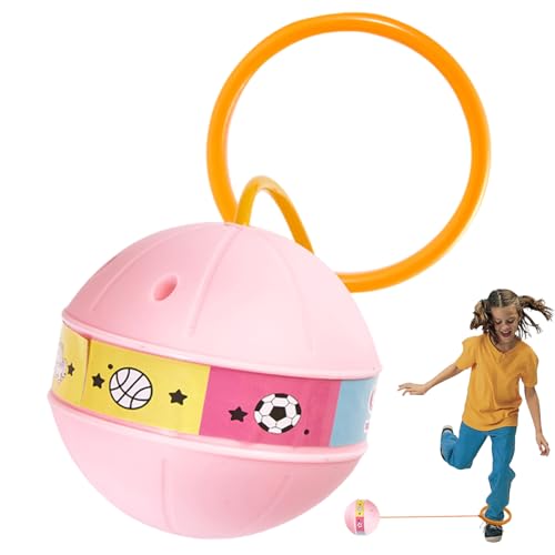 Générique Sprungkugelknöchel, leuchtend, Sprungball für – Sprungball, Springseil, Übung für Springspielzeug, buntes , Springseil Générique Sprungkugelknöchel, leuchtend, Sprungball für – Sprungball, Springseil, Übung für Springspielzeug, buntes , Springseil von Générique