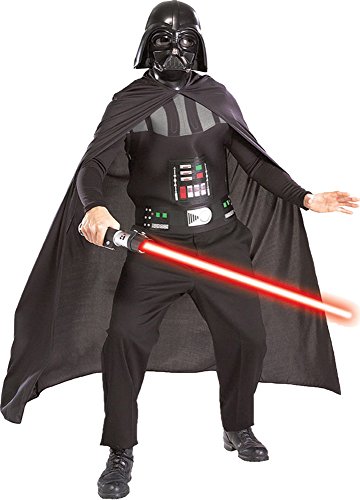Generique - Star WarsDarth Vader-Kostüm für Erwachsene Einheitsgröße von Generique -