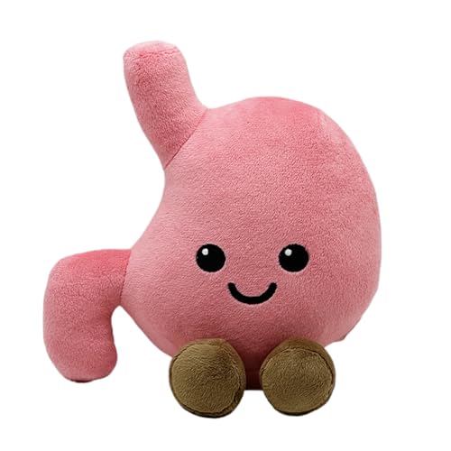 Générique Stomach Plüsch, Cartoon Toy, niedliche Figur, Shorts Plüsch, 9,84 Zoll, PP Baumwolle Filled, weiche Textur, Sammlerdesign, für Sofa, Schlafzimmer, Zubehör, Autodekoration, Geschenk Idee Générique Stomach Plüsch, Cartoon Toy, niedliche Figur, Shorts Plüsch, 9,84 Zoll, PP Baumwolle Filled, weiche Textur, Sammlerdesign, für Sofa, Schlafzimmer, Zubehör, Autodekoration, Geschenk Idee von Générique